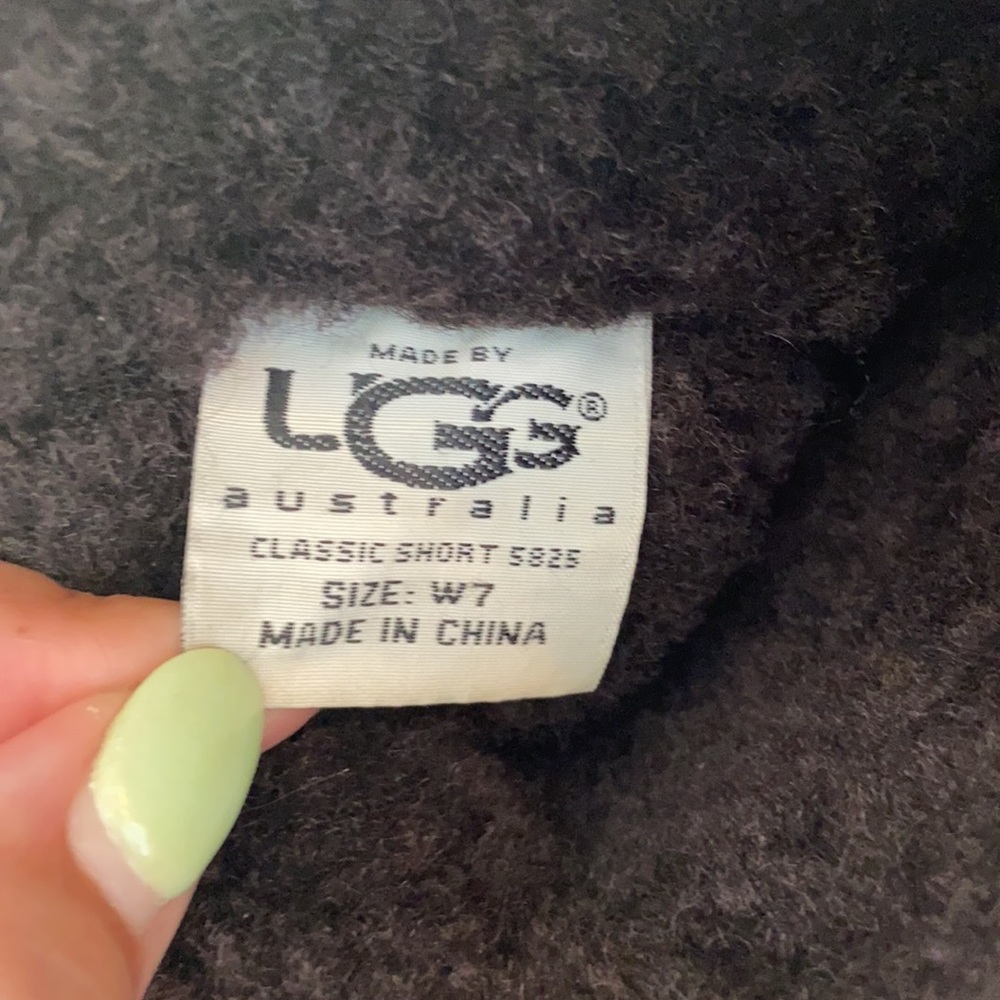 UGG boots - Picture 10 of 10